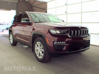 2023 Jeep Grand Cherokee Limited - miniatura 3
