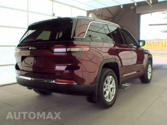 2023 Jeep Grand Cherokee Limited - miniatura 4