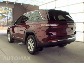 2023 Jeep Grand Cherokee Limited - miniatura 6
