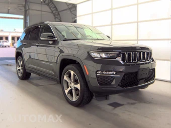2023 Jeep Grand Cherokee Limited - miniatura 3