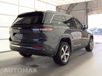 2023 Jeep Grand Cherokee Limited - miniatura 4