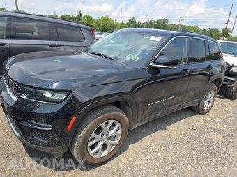 2023 Jeep Grand Cherokee Limited - car from the USA, Manheim Buy-Now listing at AUTOMAX
