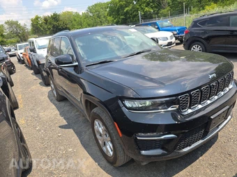 2023 Jeep Grand Cherokee Limited - miniatura 3