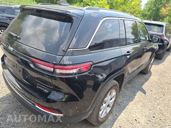 2023 Jeep Grand Cherokee Limited - miniatura 4