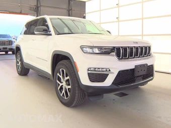 2023 Jeep Grand Cherokee Limited - miniatura 3