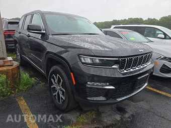 2023 Jeep Grand Cherokee Limited - miniatura 3