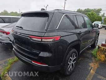 2023 Jeep Grand Cherokee Limited - miniatura 4