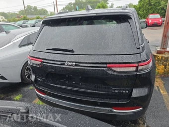 2023 Jeep Grand Cherokee Limited - miniatura 5
