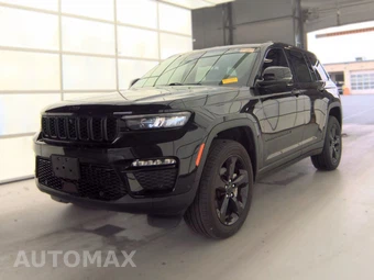 2023 Jeep Grand Cherokee Limited - car from the USA, Manheim Buy-Now listing at AUTOMAX