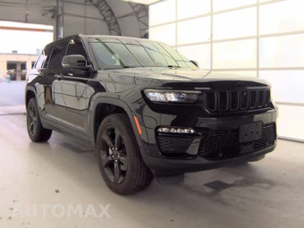 2023 Jeep Grand Cherokee Limited - miniatura 3