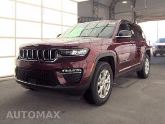2023 Jeep Grand Cherokee Limited - samochód z USA z aukcji Manheim, oferta Kup Teraz w AUTOMAX