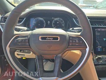 2023 Jeep Grand Cherokee Limited - miniatura 10