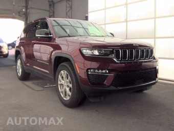 2023 Jeep Grand Cherokee Limited - miniatura 3