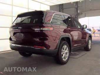 2023 Jeep Grand Cherokee Limited - miniatura 4