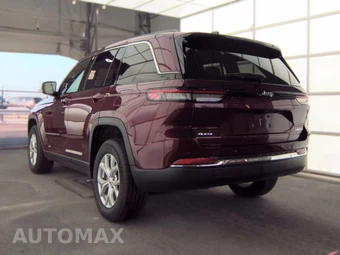 2023 Jeep Grand Cherokee Limited - miniatura 6