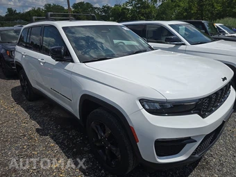 2023 Jeep Grand Cherokee Limited - miniatura 3