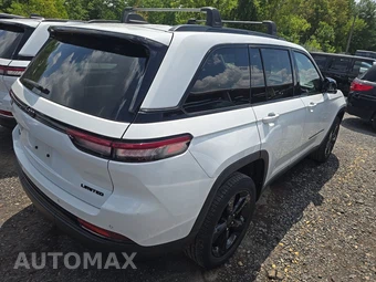 2023 Jeep Grand Cherokee Limited - miniatura 4