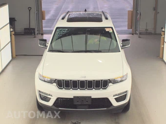 2023 Jeep Grand Cherokee Limited - miniatura 2