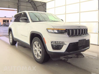 2023 Jeep Grand Cherokee Limited - miniatura 3