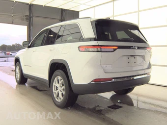 2023 Jeep Grand Cherokee Limited - miniatura 6