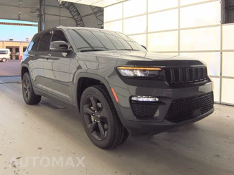 2023 Jeep Grand Cherokee Limited - miniatura 3