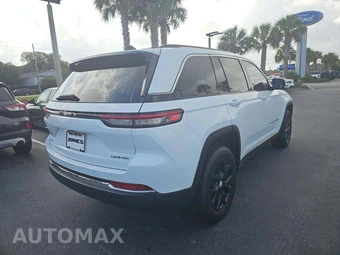 2023 Jeep Grand Cherokee Limited - miniatura 3