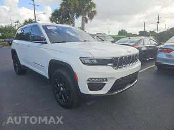 2023 Jeep Grand Cherokee Limited - miniatura 4