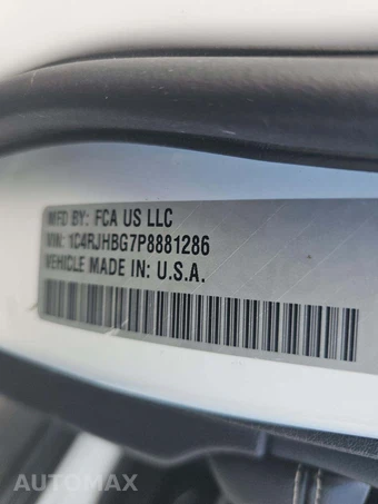 2023 Jeep Grand Cherokee Limited - miniatura 5