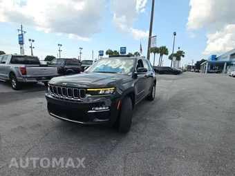 2023 Jeep Grand Cherokee Limited - car from the USA, Manheim Buy-Now listing at AUTOMAX
