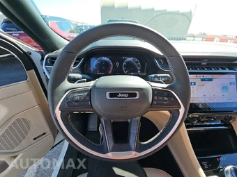2023 Jeep Grand Cherokee Limited - miniatura 10