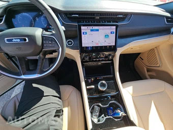 2023 Jeep Grand Cherokee Limited - miniatura 11