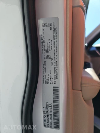 2023 Jeep Grand Cherokee Limited - miniatura 14