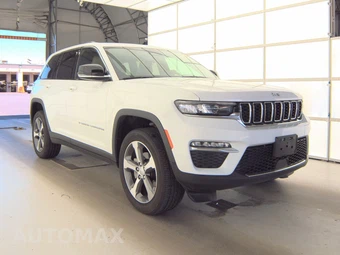 2023 Jeep Grand Cherokee Limited - miniatura 3