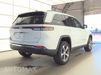 2023 Jeep Grand Cherokee Limited - miniatura 4