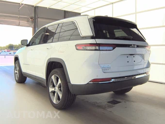 2023 Jeep Grand Cherokee Limited - miniatura 6