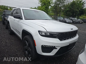 2023 Jeep Grand Cherokee Limited - miniatura 3