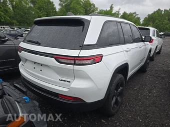 2023 Jeep Grand Cherokee Limited - miniatura 4