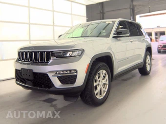 2023 Jeep Grand Cherokee Limited - car from the USA, Manheim Buy-Now listing at AUTOMAX