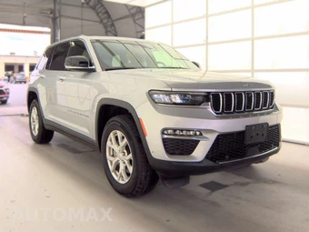 2023 Jeep Grand Cherokee Limited - miniatura 3