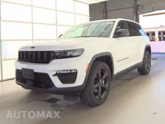 2023 Jeep Grand Cherokee Limited - car from the USA, Manheim Buy-Now listing at AUTOMAX