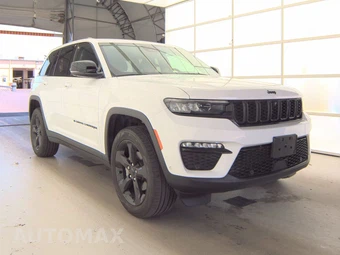 2023 Jeep Grand Cherokee Limited - miniatura 3