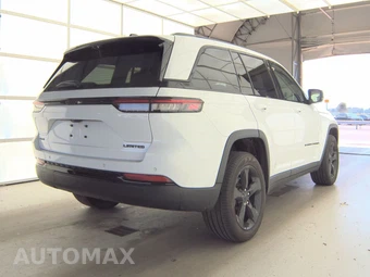 2023 Jeep Grand Cherokee Limited - miniatura 4