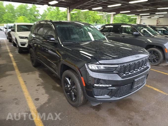 2023 Jeep Grand Cherokee Limited - miniatura 3