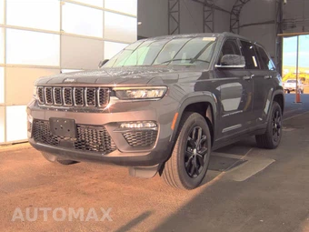 2023 Jeep Grand Cherokee Limited - car from the USA, Manheim Buy-Now listing at AUTOMAX