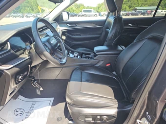 2023 Jeep Grand Cherokee Limited - miniatura 11