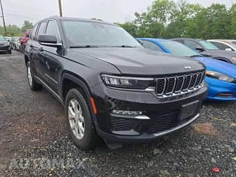 2023 Jeep Grand Cherokee Limited - miniatura 3