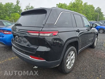 2023 Jeep Grand Cherokee Limited - miniatura 4