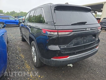 2023 Jeep Grand Cherokee Limited - miniatura 6