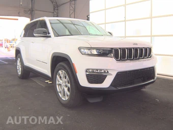 2023 Jeep Grand Cherokee Limited - miniatura 3