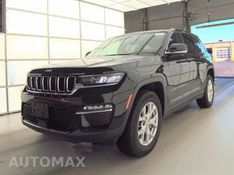 2023 Jeep Grand Cherokee Limited - car from the USA, Manheim Buy-Now listing at AUTOMAX